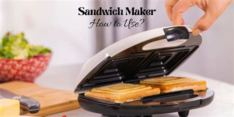 Magic sandwich maker